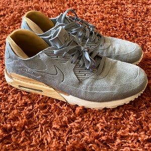 NikeLab Premium Air Max 90 Royal 'Cool Grey'